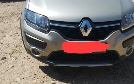 Renault Sandero II рестайлинг, 2018 год, 1 050 000 рублей, 3 фотография