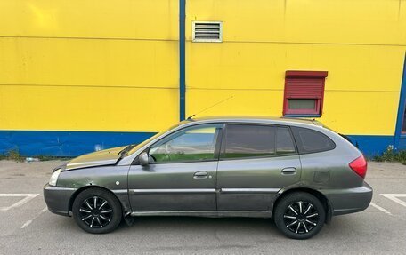 KIA Rio II, 2005 год, 209 000 рублей, 5 фотография