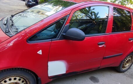 Mitsubishi Colt VI рестайлинг, 2005 год, 370 000 рублей, 4 фотография