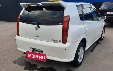 Toyota Opa I рестайлинг, 2001 год, 675 000 рублей, 2 фотография
