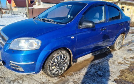 Chevrolet Aveo III, 2008 год, 420 000 рублей, 3 фотография
