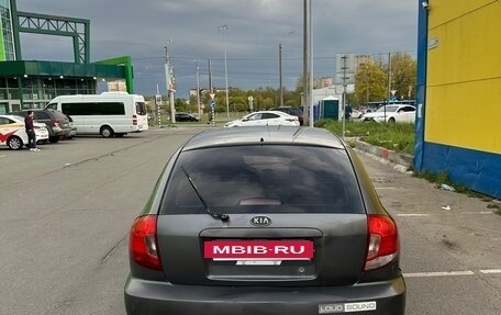 KIA Rio II, 2005 год, 209 000 рублей, 3 фотография