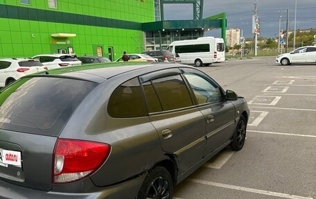 KIA Rio II, 2005 год, 209 000 рублей, 2 фотография