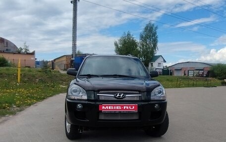 Hyundai Tucson III, 2008 год, 1 200 000 рублей, 2 фотография