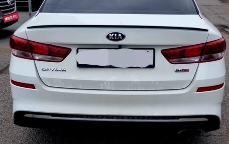 KIA Optima IV, 2019 год, 2 150 000 рублей, 3 фотография