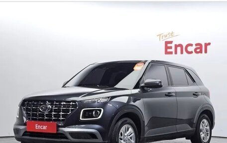 Hyundai Venue I, 2022 год, 1 632 000 рублей, 4 фотография