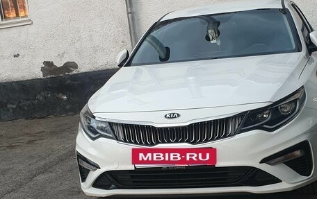 KIA Optima IV, 2019 год, 2 150 000 рублей, 4 фотография