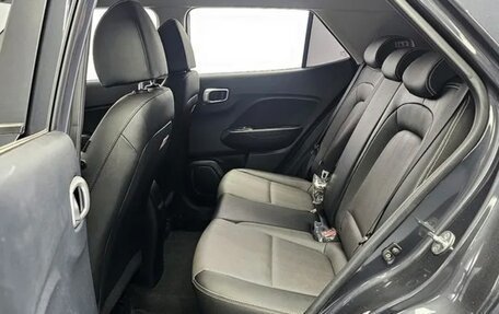 Hyundai Venue I, 2022 год, 1 632 000 рублей, 6 фотография