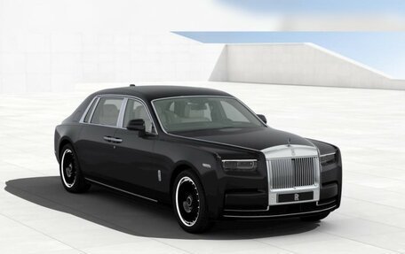 Rolls-Royce Phantom VIII, 2025 год, 110 000 000 рублей, 3 фотография