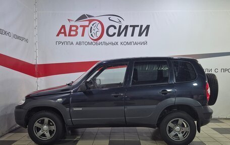Chevrolet Niva I рестайлинг, 2016 год, 699 000 рублей, 4 фотография