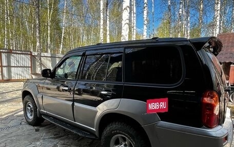 Hyundai Terracan I, 2001 год, 800 000 рублей, 2 фотография