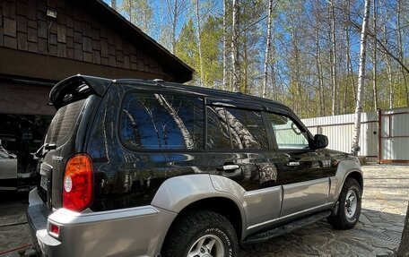 Hyundai Terracan I, 2001 год, 800 000 рублей, 4 фотография