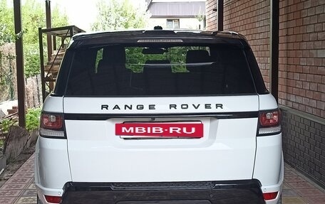 Land Rover Range Rover Sport II, 2015 год, 3 700 000 рублей, 3 фотография