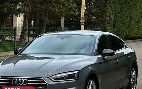 Audi A5, 2018 год, 3 210 000 рублей, 3 фотография