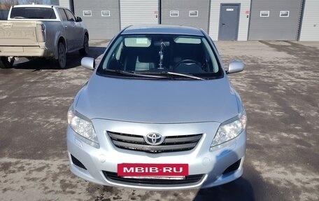 Toyota Corolla, 2006 год, 820 000 рублей, 3 фотография