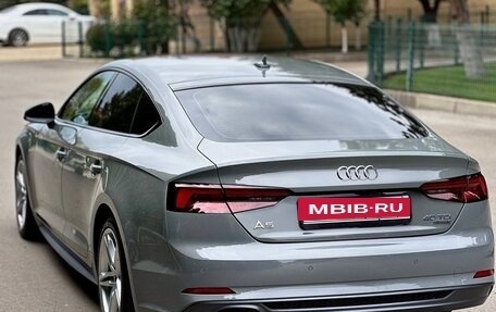 Audi A5, 2018 год, 3 210 000 рублей, 5 фотография