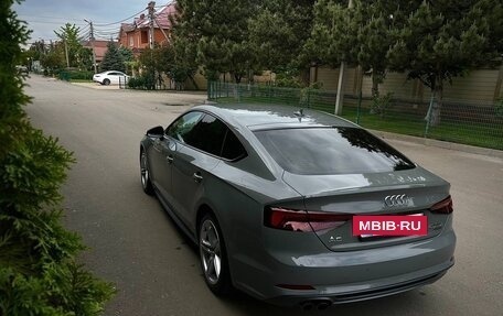 Audi A5, 2018 год, 3 210 000 рублей, 2 фотография