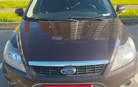 Ford Focus II рестайлинг, 2010 год, 650 000 рублей, 2 фотография