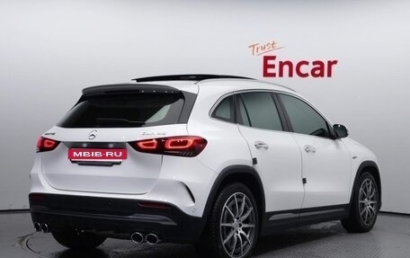 Mercedes-Benz GLA AMG, 2022 год, 4 234 069 рублей, 2 фотография