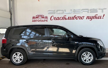 Chevrolet Orlando I, 2012 год, 1 294 000 рублей, 3 фотография