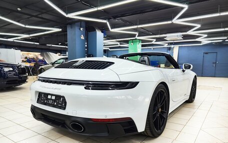 Porsche 911, 2022 год, 18 800 000 рублей, 5 фотография
