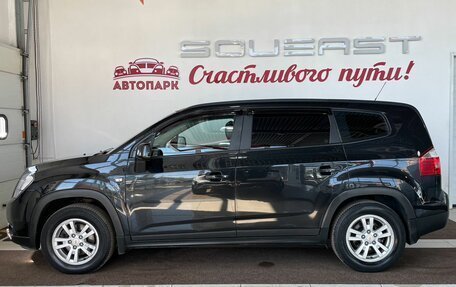 Chevrolet Orlando I, 2012 год, 1 294 000 рублей, 4 фотография