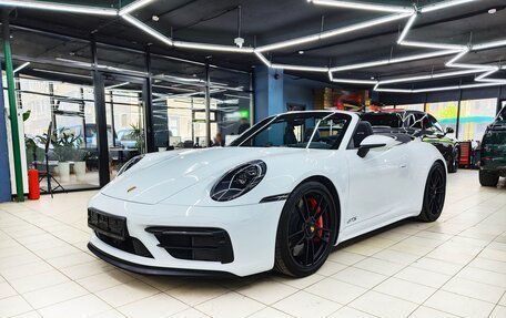 Porsche 911, 2022 год, 18 800 000 рублей, 2 фотография