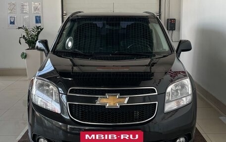 Chevrolet Orlando I, 2012 год, 1 294 000 рублей, 2 фотография
