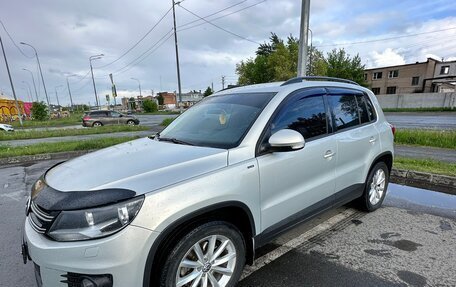 Volkswagen Tiguan I, 2015 год, 1 950 000 рублей, 2 фотография