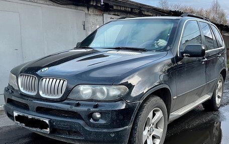BMW X5, 2005 год, 900 000 рублей, 2 фотография