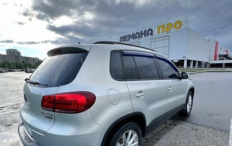 Volkswagen Tiguan I, 2015 год, 1 950 000 рублей, 4 фотография