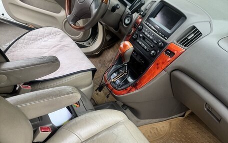 Lexus RX IV рестайлинг, 2002 год, 690 000 рублей, 3 фотография