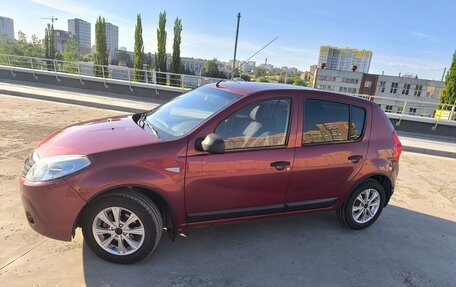 Renault Sandero I, 2011 год, 585 000 рублей, 4 фотография