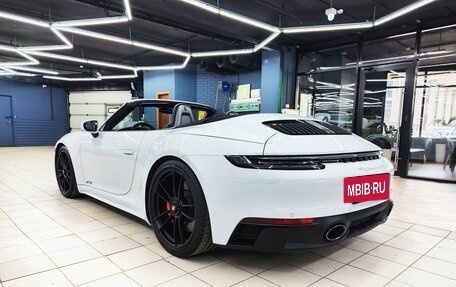 Porsche 911, 2022 год, 18 800 000 рублей, 4 фотография