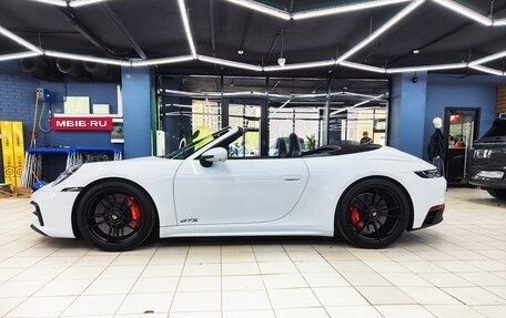 Porsche 911, 2022 год, 18 800 000 рублей, 3 фотография