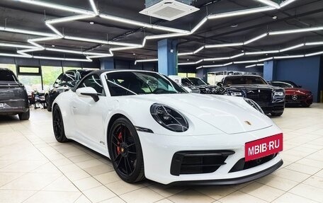 Porsche 911, 2022 год, 18 800 000 рублей, 6 фотография