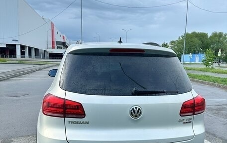 Volkswagen Tiguan I, 2015 год, 1 950 000 рублей, 3 фотография