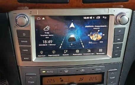 Toyota Avensis III рестайлинг, 2007 год, 1 200 000 рублей, 2 фотография