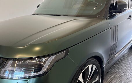 Land Rover Range Rover IV рестайлинг, 2018 год, 10 500 000 рублей, 3 фотография