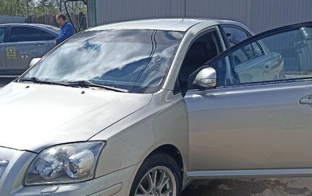 Toyota Avensis III рестайлинг, 2007 год, 1 200 000 рублей, 3 фотография