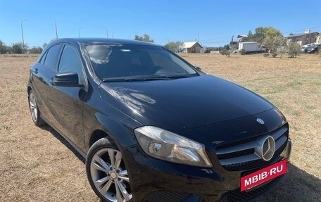 Mercedes-Benz A-Класс, 2014 год, 1 250 000 рублей, 2 фотография