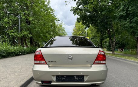 Nissan Almera Classic, 2008 год, 850 000 рублей, 5 фотография