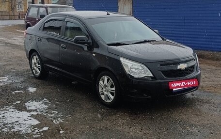 Chevrolet Cobalt II, 2013 год, 645 000 рублей, 5 фотография
