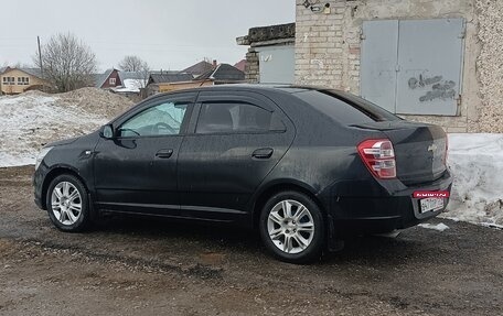 Chevrolet Cobalt II, 2013 год, 645 000 рублей, 4 фотография