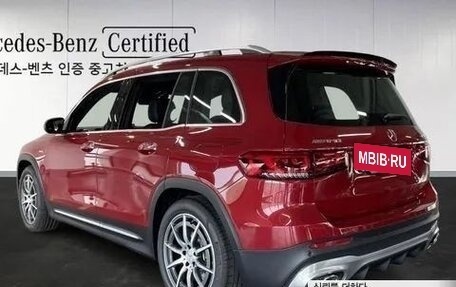 Mercedes-Benz GLB AMG, 2022 год, 5 187 295 рублей, 4 фотография