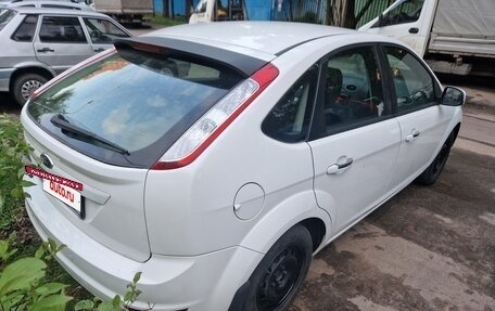 Ford Focus II рестайлинг, 2010 год, 750 000 рублей, 3 фотография