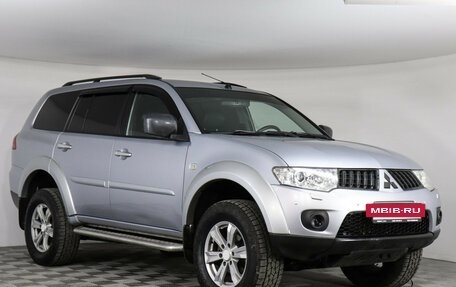 Mitsubishi Pajero Sport II рестайлинг, 2013 год, 1 899 000 рублей, 3 фотография