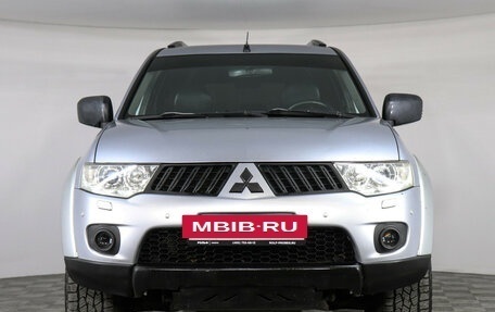 Mitsubishi Pajero Sport II рестайлинг, 2013 год, 1 899 000 рублей, 2 фотография