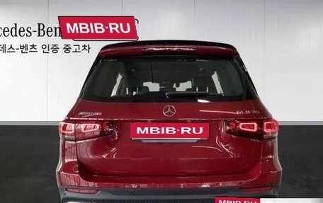 Mercedes-Benz GLB AMG, 2022 год, 5 187 295 рублей, 3 фотография