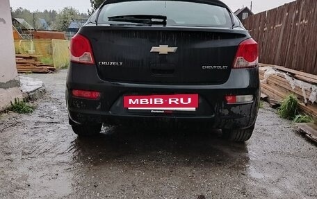 Chevrolet Cruze II, 2012 год, 810 000 рублей, 2 фотография